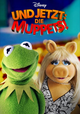 Und jetzt: Die Muppets!