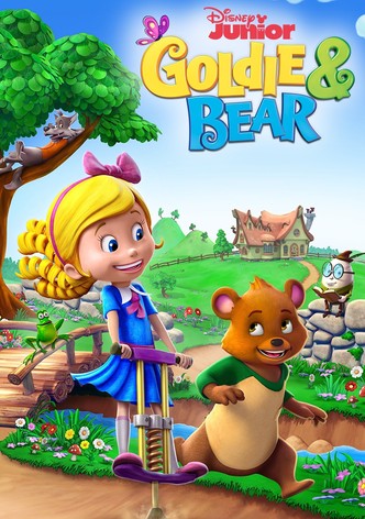 Goldie & Bear