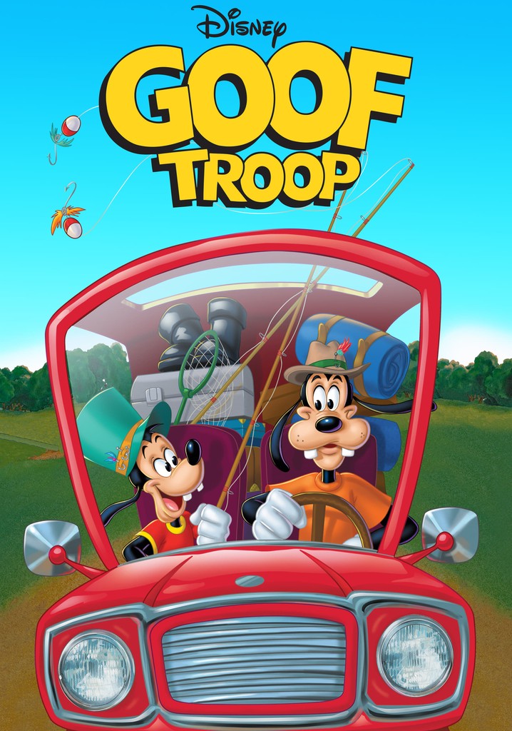 Goof Troop 스트리밍으로 보기