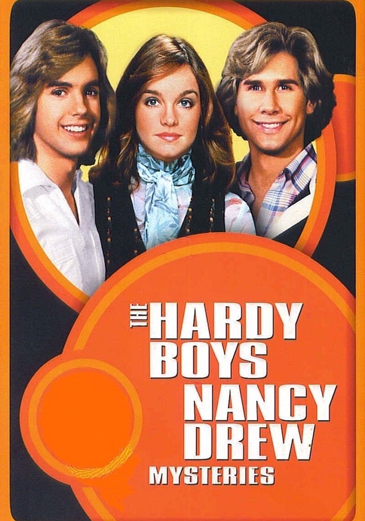 The Hardy Boys / Nancy Drew Mysteries - streaming