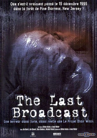 The Last Broadcast