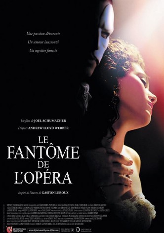 Le Fantôme de l’Opéra