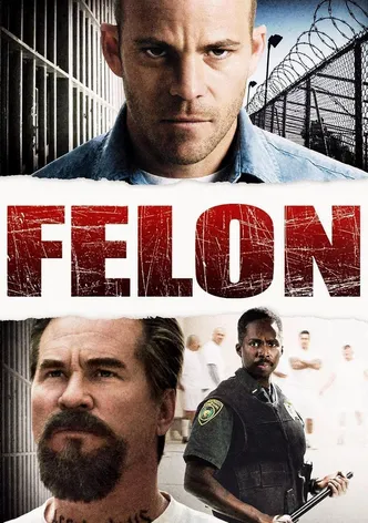 Felon poster