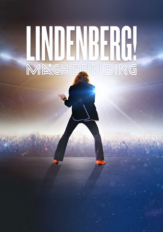 Lindenberg! Mach dein Ding