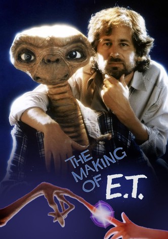 The Making of 'E.T. the Extra-Terrestrial'