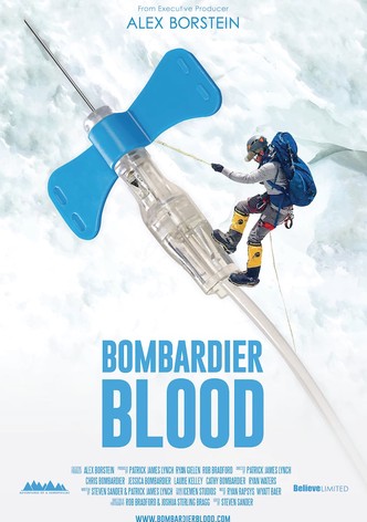 Bombardier Blood