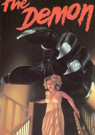 The Demon poster