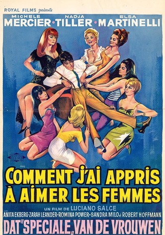 Comment j'ai appris à aimer les femmes