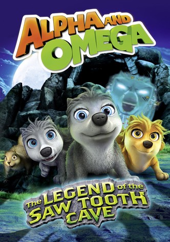 Alpha and Omega: The Legend of the Saw Tooth Cave