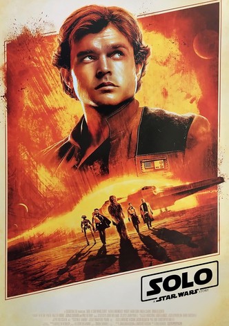 Solo: A Star Wars Story