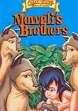 Mowgli's Brothers