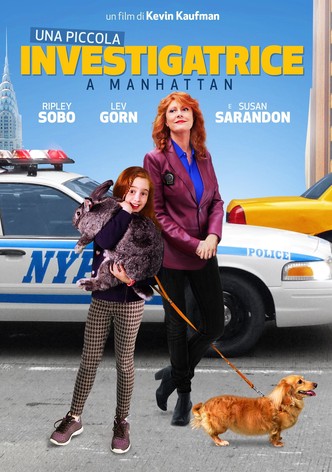 Una piccola investigatrice a Manhattan