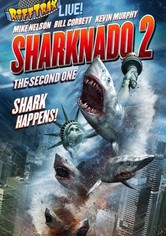 RiffTrax Live: Sharknado 2