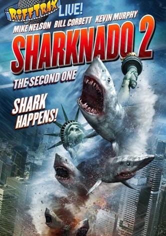 RiffTrax Live: Sharknado 2