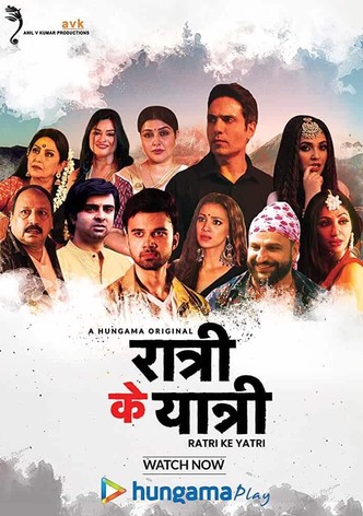 Ratri Ke Yatri