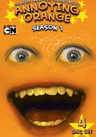 Annoying Orange Challenge Videos