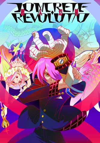 Concrete Revolutio