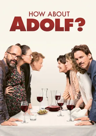 How About Adolf? poster