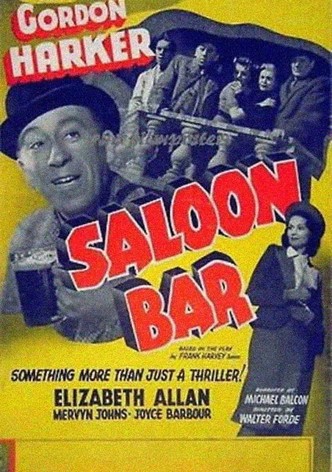 Saloon Bar