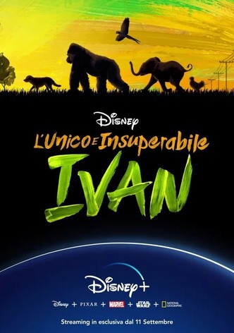 L'unico e insuperabile Ivan