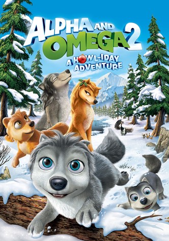 Alpha and Omega 2: A Howl-iday Adventure