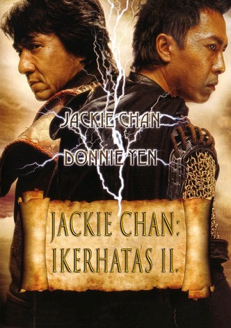 Jackie Chan: Ikerhatás 2.