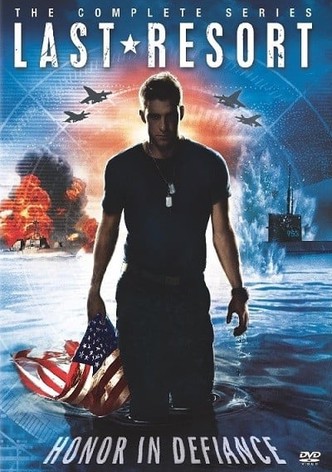 Last Resort - Staffel 1