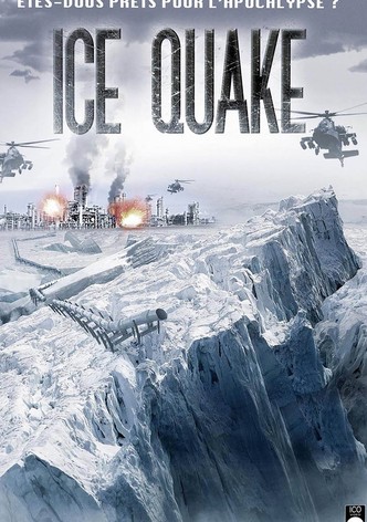 Ice Quake, piège de Glace