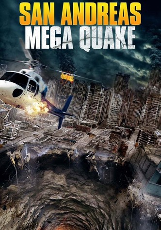 San Andreas magnitude extrême