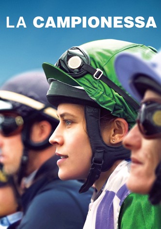 La campionessa