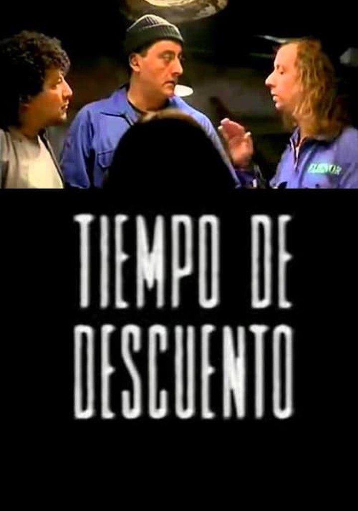 Tiempo de descuento
