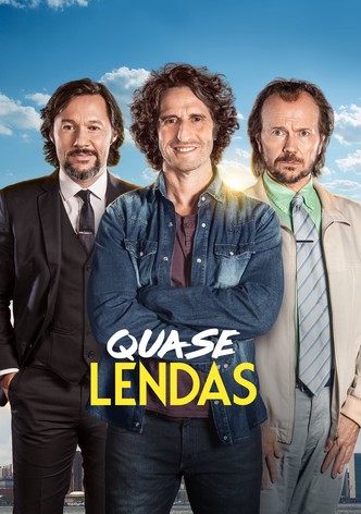 Quase Lendas