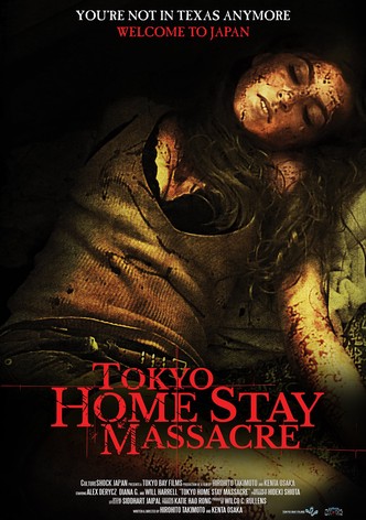 Tokyo Home Stay Massacre