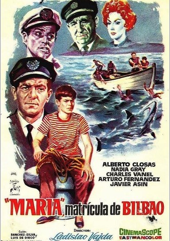 María, matrícula de Bilbao