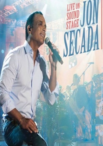 Jon Secada: Live On Sound Stage