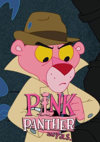 Pink Panther und seine Freunde