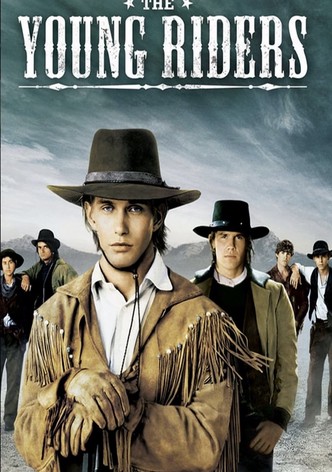 L'équipée du poney express