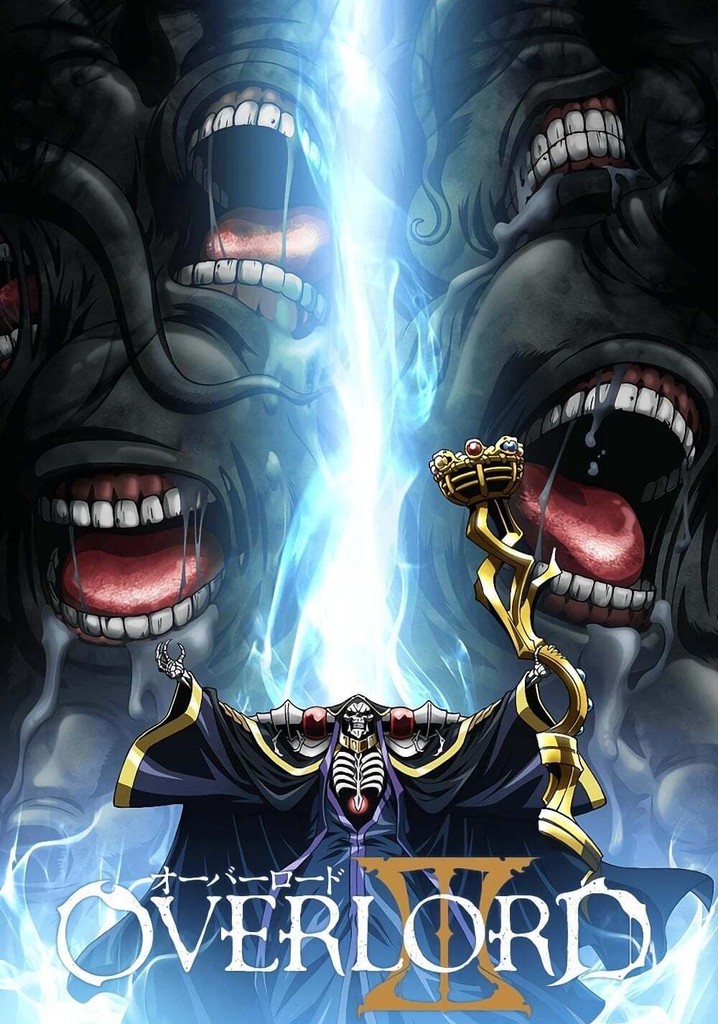 Watch Overlord season 2 episode 2 streaming online