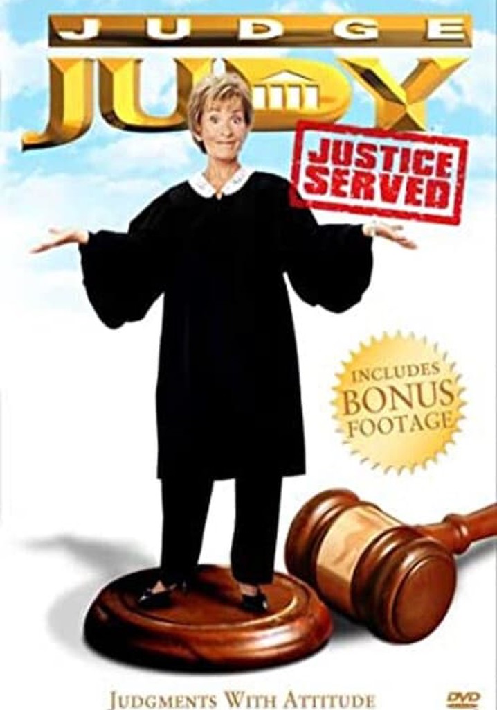 Judge Judy: Justice Served