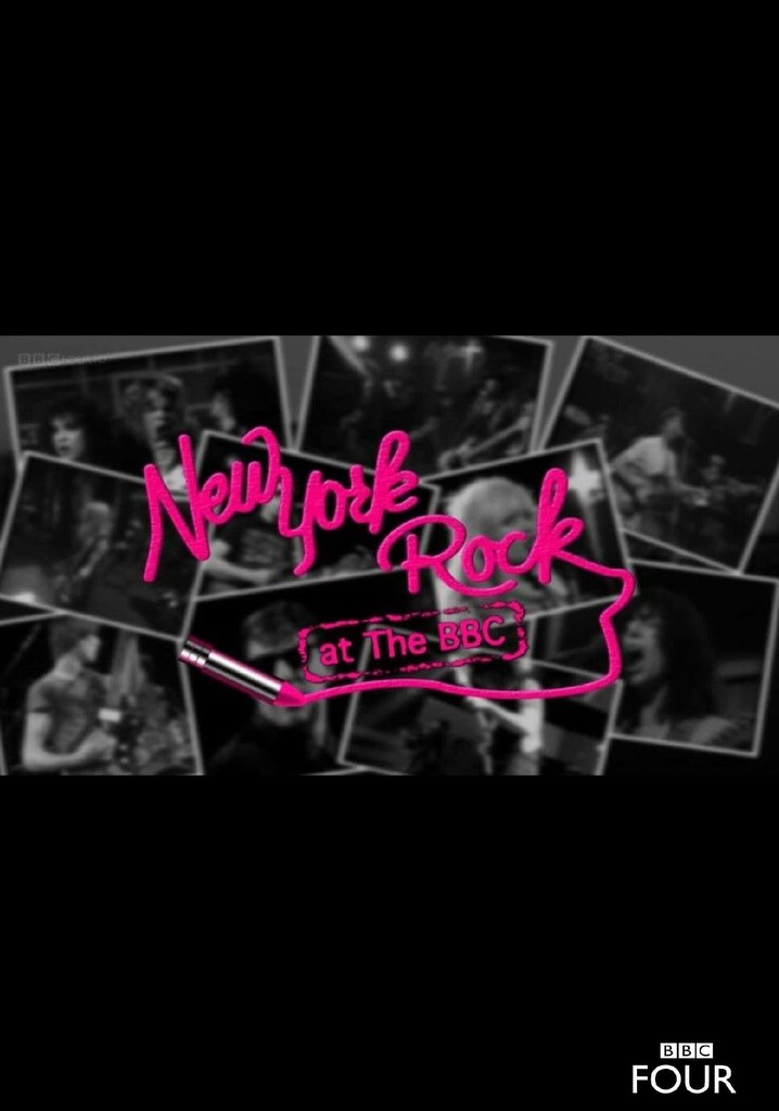 New York Rock at the BBC