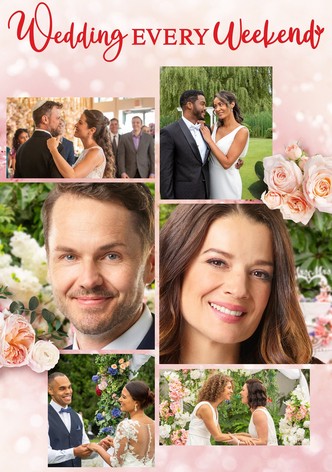 Svatba každý víkend