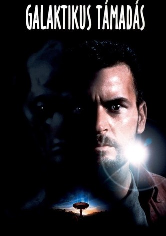 Galaktikus támadás