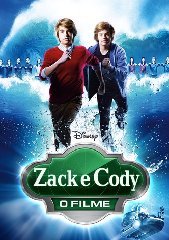 Zack e Cody: Todos a Bordo O Filme