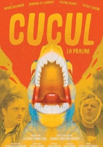 Cucul la praline