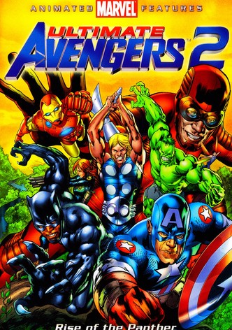 Ultimate Avengers 2