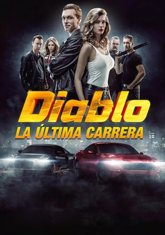 Diablo. La última carrera