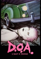 D.O.A.: Derecho De Pase (Sub Esp)