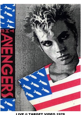 The Avengers: Live at Target Video