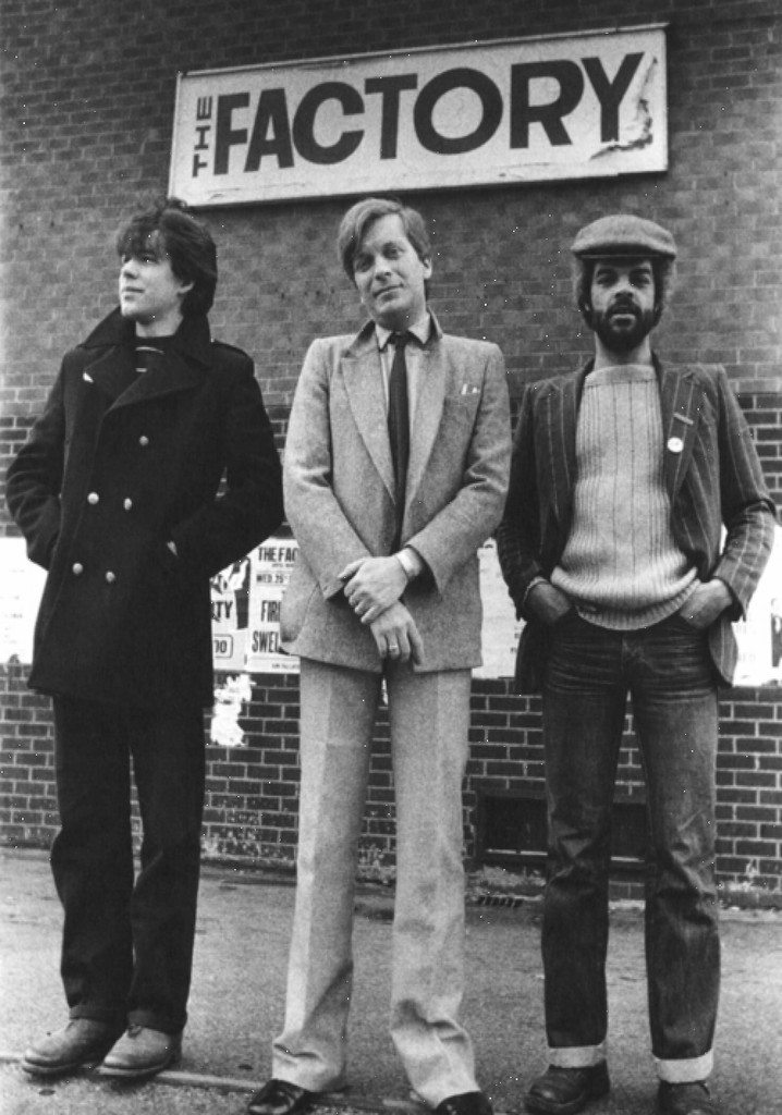 Factory: Manchester from Joy Division to Happy Mondays