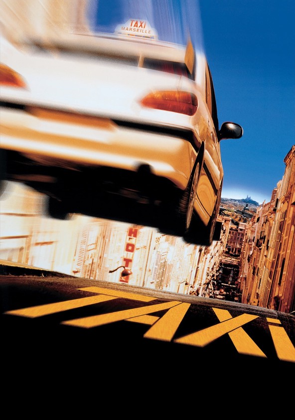 Taxi movie where to watch streaming online